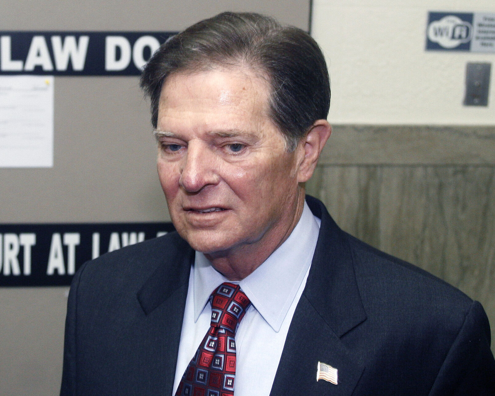 2011: Tom DeLay